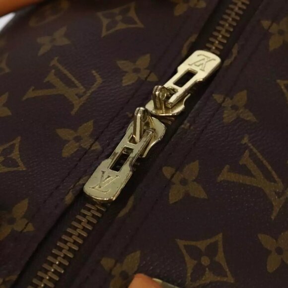 LOUIS VUITTON Monogram Keepall 60 Boston Bag - Picture 7 of 16